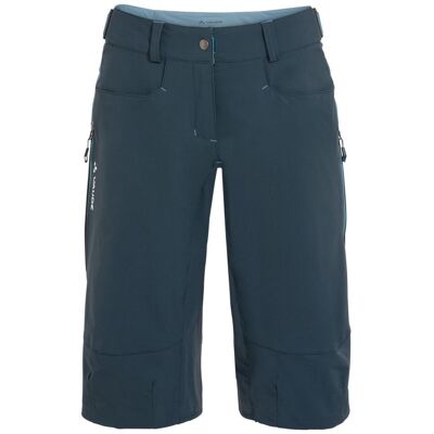 Short Vaude Moab Shorts IV (steelblue) femme 38 - Publicité Short Vaude Moab Shorts IV (steelblue) femme 38 - Publicité