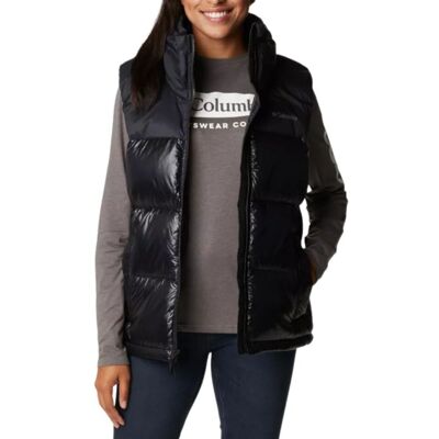 Doudoune COLUMBIA Bulo Point (black) Femme L - Publicité Doudoune COLUMBIA Bulo Point (black) Femme L - Publicité