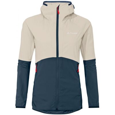 Veste Vaude Tekoa (ecru) femme 38 - Publicité Veste Vaude Tekoa (ecru) femme 38 - Publicité