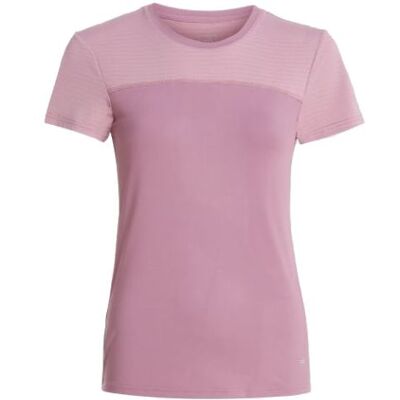 T-shirt Protest SAFOU (Duskyrose) femme L-40 - Publicité T-shirt Protest SAFOU (Duskyrose) femme L-40 - Publicité