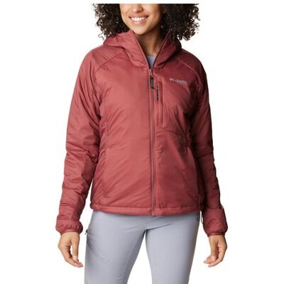 Veste isolante Silver Leaf Columbia - Vêtements de Haute Performance - Publicité Veste isolante Silver Leaf Columbia - Vêtements de Haute Performance - Publicité