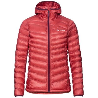Veste Vaude Batura hooded (brick) femme XXS (34) - Publicité Veste Vaude Batura hooded (brick) femme XXS (34) - Publicité