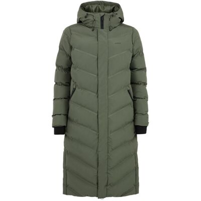 Doudoune Protest BANKSO parka (Botanic Green) femme L (40 FR) - Publicité Doudoune Protest BANKSO parka (Botanic Green) femme L (40 FR) - Publicité