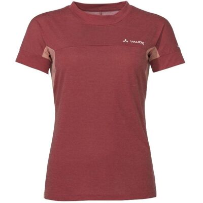 T-Shirt de randonnée VAUDE Scopi T-Shirt IV (brick) Femme 36 - Publicité T-Shirt de randonnée VAUDE Scopi T-Shirt IV (brick) Femme 36 - Publicité