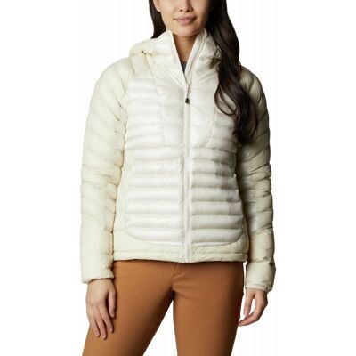 Veste à capuche Columbia Labyrinth Loop - Femme - Publicité Veste à capuche Columbia Labyrinth Loop - Femme - Publicité