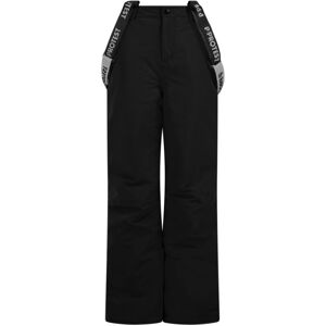 Pantalon de ski Protest Whisper JR (True Black) Junior 104 - Publicité Pantalon de ski Protest Whisper JR (True Black) Junior 104 - Publicité