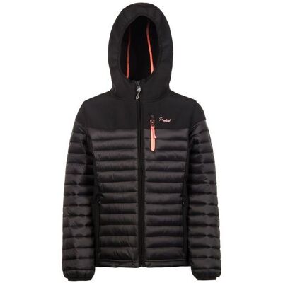Doudoune Protest PARINI JR outerwear (True black) fille 140 - Publicité Doudoune Protest PARINI JR outerwear (True black) fille 140 - Publicité