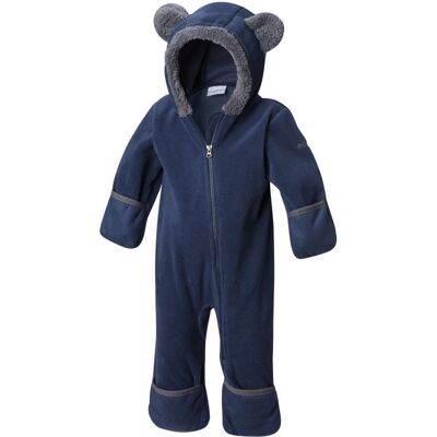 Combinaison Columbia Tiny Bear II (Collegiate Navy) bébé 3 - 6 mois - Publicité Combinaison Columbia Tiny Bear II (Collegiate Navy) bébé 3 - 6 mois - Publicité