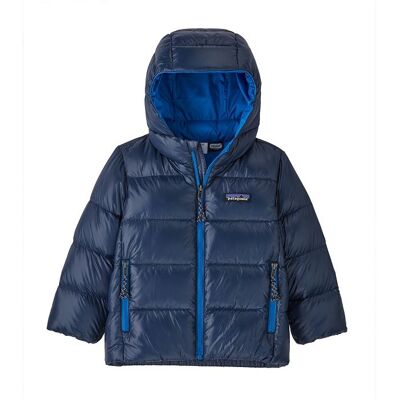 Doudoune PATAGONIA Baby Hi-loft Down Sweater Hoody (New Navy) Bébé 3 ANS (3T) - Publicité Doudoune PATAGONIA Baby Hi-loft Down Sweater Hoody (New Navy) Bébé 3 ANS (3T) - Publicité