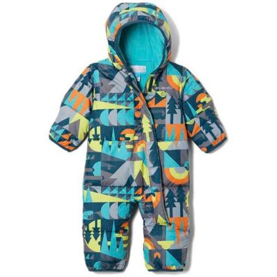 Combinaison hiver COLUMBIA Snuggly Bunny Bunting (Night Wave Riverside) Enfant 6 - 12 mois - Publicité Combinaison hiver COLUMBIA Snuggly Bunny Bunting (Night Wave Riverside) Enfant 6 - 12 mois - Publicité
