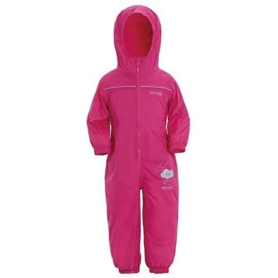 Combinaison imperméable DARE2B Puddle IV (Jem) Enfant 6-12 mois - Publicité Combinaison imperméable DARE2B Puddle IV (Jem) Enfant 6-12 mois - Publicité