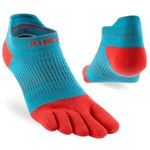 Chaussettes de running à doigts INJINJI Women's Run Lightweight No-Show (Sherbert) Femme 35-40 - Publicité Chaussettes de running à doigts INJINJI Women's Run Lightweight No-Show (Sherbert) Femme 35-40 - Publicité