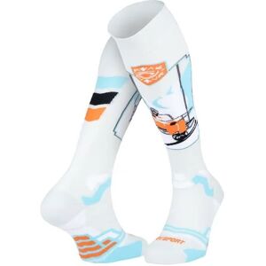 Chaussettes de ski BV SPORT SLIDE ELITE.2 COLLECTOR (SKIEUR) Mixte 45-47 - Publicité Chaussettes de ski BV SPORT SLIDE ELITE.2 COLLECTOR (SKIEUR) Mixte 45-47 - Publicité