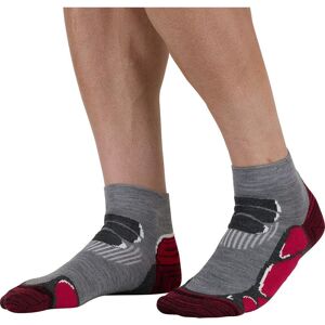 Chaussettes de randonnée MONNET TREK BASSE EXTRA LIGHT (Rouge) 37-38 - Publicité Chaussettes de randonnée MONNET TREK BASSE EXTRA LIGHT (Rouge) 37-38 - Publicité