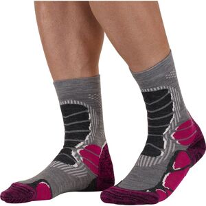 Chaussettes de randonnée MONNET Trek Extra Light (Rose) 35-36 - Publicité Chaussettes de randonnée MONNET Trek Extra Light (Rose) 35-36 - Publicité