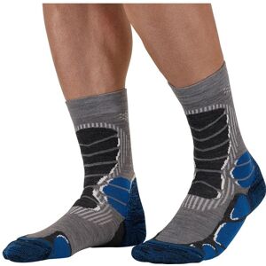Chaussettes de randonnée MONNET Trek Extra Light (Bleu) 37-38 - Publicité Chaussettes de randonnée MONNET Trek Extra Light (Bleu) 37-38 - Publicité