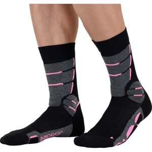 Chaussettes de randonnée MONNET Trek Expert (Rose) 35-36 - Publicité Chaussettes de randonnée MONNET Trek Expert (Rose) 35-36 - Publicité