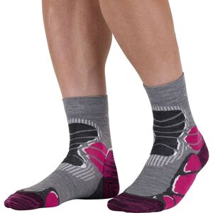 Chaussettes de randonnée MONNET TREK MID EXTRA LIGHT (Rose) 41-42 - Publicité Chaussettes de randonnée MONNET TREK MID EXTRA LIGHT (Rose) 41-42 - Publicité