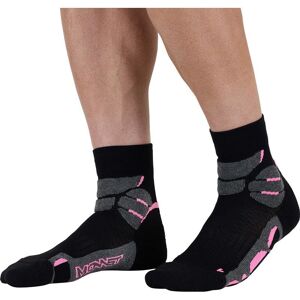 Chaussettes de randonnée MONNET MID EXPERT (Rose) 37-38 - Publicité Chaussettes de randonnée MONNET MID EXPERT (Rose) 37-38 - Publicité