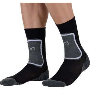 Chaussettes de randonnée MONNET TREK PERF (Noir) 35-36 - Publicité Chaussettes de randonnée MONNET TREK PERF (Noir) 35-36 - Publicité