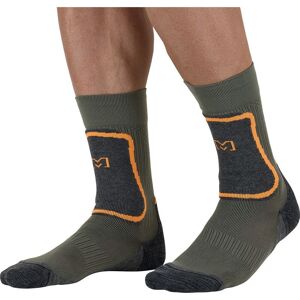 Chaussettes de randonnée MONNET TREK PERF (Kaki) 35-36 - Publicité Chaussettes de randonnée MONNET TREK PERF (Kaki) 35-36 - Publicité