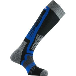 Chaussettes mis bas master 4 Thyo (Noir/bleu) 35-37 - Publicité Chaussettes mis bas master 4 Thyo (Noir/bleu) 35-37 - Publicité