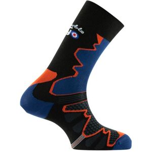 Chaussettes de Randonnée Thyo MC TREK DOUBLE (NOIR/ORANGE) 35-36 - Publicité Chaussettes de Randonnée Thyo MC TREK DOUBLE (NOIR/ORANGE) 35-36 - Publicité