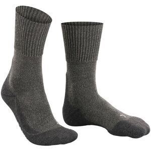 Chaussettes de randonnée Falke TK1 Adventure wool (Smog) 46-48 - Publicité Chaussettes de randonnée Falke TK1 Adventure wool (Smog) 46-48 - Publicité