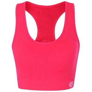Dare2b Brassière de Sport Impact Moyen Rose Néon - Tour de Poitrine 99-107cm - Publicité Dare2b Brassière de Sport Impact Moyen Rose Néon - Tour de Poitrine 99-107cm - Publicité