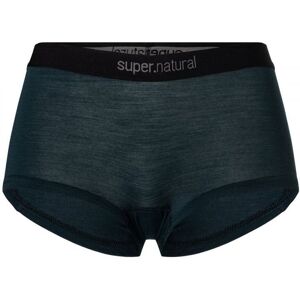 Culotte SUPER.NATURAL W Tundra 175 BOYFRIEND HIPSTER (Blueberry) Femme S - Publicité Culotte SUPER.NATURAL W Tundra 175 BOYFRIEND HIPSTER (Blueberry) Femme S - Publicité