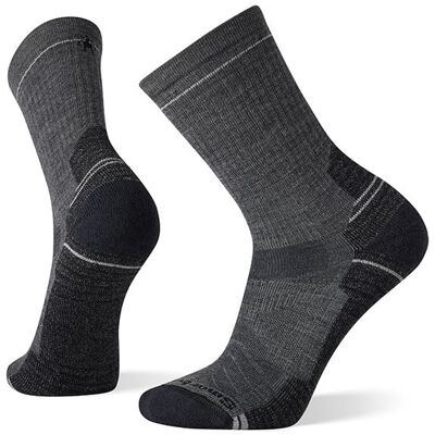 Chaussettes de randonnée Smartwool Hike Light Cushion Crew (Medium Gray) 34-37 - Publicité Chaussettes de randonnée Smartwool Hike Light Cushion Crew (Medium Gray) 34-37 - Publicité