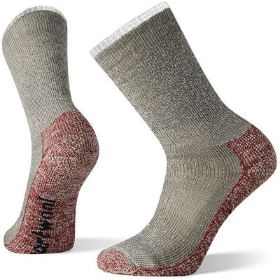 Chaussettes d'alpinisme Smartwool Classic Edition Maximum Cushion Crew (Charcoal) 42-45 - Publicité Chaussettes d'alpinisme Smartwool Classic Edition Maximum Cushion Crew (Charcoal) 42-45 - Publicité