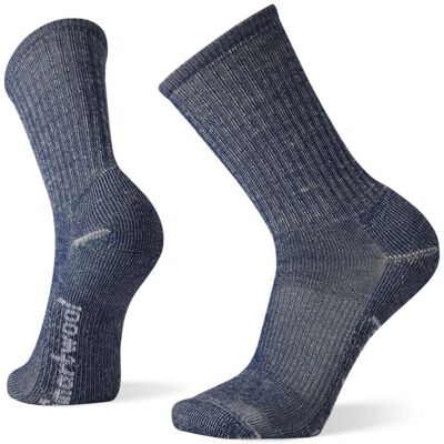 Chaussettes de randonnée SMARTWOOL Classic Edition Light Cushion Crew (Alpine Blue) S (EU 34-37) - Publicité Chaussettes de randonnée SMARTWOOL Classic Edition Light Cushion Crew (Alpine Blue) S (EU 34-37) - Publicité