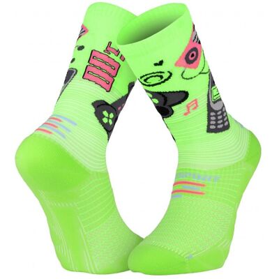 Chaussettes running BV SPORT RUN MARATHON.2 COLLECTOR 2000s 42-44 - Publicité Chaussettes running BV SPORT RUN MARATHON.2 COLLECTOR 2000s 42-44 - Publicité