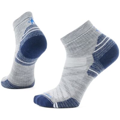 Chaussettes de randonnée SMARTWOOL Hike Targeted Cushion Ankle Socks (LIGHT GRAY) 42-45 - Publicité Chaussettes de randonnée SMARTWOOL Hike Targeted Cushion Ankle Socks (LIGHT GRAY) 42-45 - Publicité