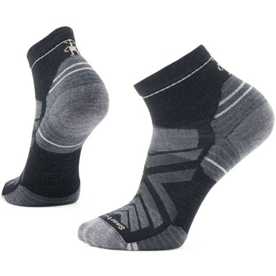 Chaussettes de randonnée SMARTWOOL Hike Targeted Cushion Ankle Socks (BLACK) 46-49 - Publicité Chaussettes de randonnée SMARTWOOL Hike Targeted Cushion Ankle Socks (BLACK) 46-49 - Publicité