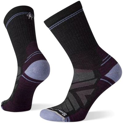 Chaussettes de randonnée SMARTWOOL Women's Hike Light Cushion Crew Socks (CHARCOAL) 42-45 - Publicité Chaussettes de randonnée SMARTWOOL Women's Hike Light Cushion Crew Socks (CHARCOAL) 42-45 - Publicité
