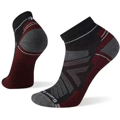 Chaussettes de randonnée SMARTWOOL Light cushion Ankle (Charcoal) 34-37 - Publicité Chaussettes de randonnée SMARTWOOL Light cushion Ankle (Charcoal) 34-37 - Publicité