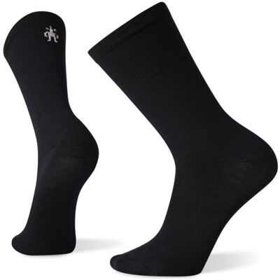 Chaussettes de randonnée Smartwool Classic Edition Zero Cushion Liner Crew (Black) 46-49 - Publicité Chaussettes de randonnée Smartwool Classic Edition Zero Cushion Liner Crew (Black) 46-49 - Publicité