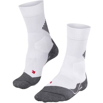 Chaussettes Falke 4Grip Stabilizing (white-mix) 35-36 - Publicité Chaussettes Falke 4Grip Stabilizing (white-mix) 35-36 - Publicité
