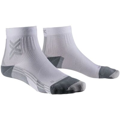 XSOCKS Chaussettes running X-SOCKS RUN DISCOVER ANKLE (ARCTIC WHITE/PEARL GREY) Femme 37-38 - Publicité XSOCKS Chaussettes running X-SOCKS RUN DISCOVER ANKLE (ARCTIC WHITE/PEARL GREY) Femme 37-38 - Publicité