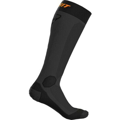 Chaussettes de ski DYNAFIT TOUR WARM MERINO (asphalt) Mixte 39-42 - Publicité Chaussettes de ski DYNAFIT TOUR WARM MERINO (asphalt) Mixte 39-42 - Publicité