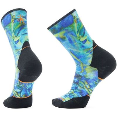 Chaussettes de trail SMARTWOOL Trail Run Targeted Cushion Reflections P Run (CAPRI) 46-49 - Publicité Chaussettes de trail SMARTWOOL Trail Run Targeted Cushion Reflections P Run (CAPRI) 46-49 - Publicité