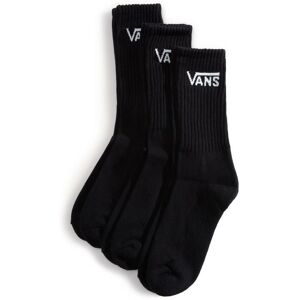 Chaussettes VANS Classic Crew (ROX BLACK) Lot de 3 paires 42.5-47