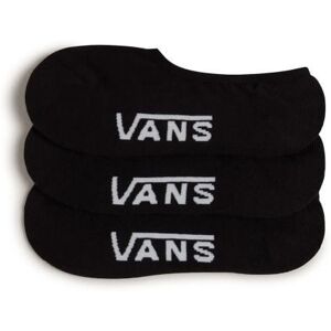 Pack 3 paires de chaussettes VANS Classic No Show (ROX BLACK) 42.5-47