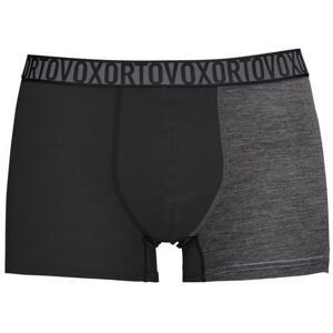Caleçon ORTOVOX 150 Essentials Trunks (black raven) Homme L - Publicité Caleçon ORTOVOX 150 Essentials Trunks (black raven) Homme L - Publicité