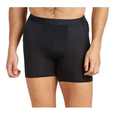 Boxer mérinos ICEBREAKER Core (BLACK) Homme S - Publicité Boxer mérinos ICEBREAKER Core (BLACK) Homme S - Publicité