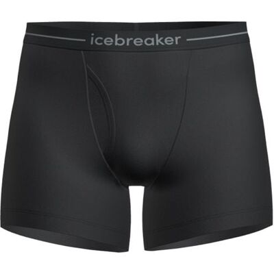 Boxer ICEBREAKER 175 Everyday (black/monsoon) homme S - Publicité Boxer ICEBREAKER 175 Everyday (black/monsoon) homme S - Publicité