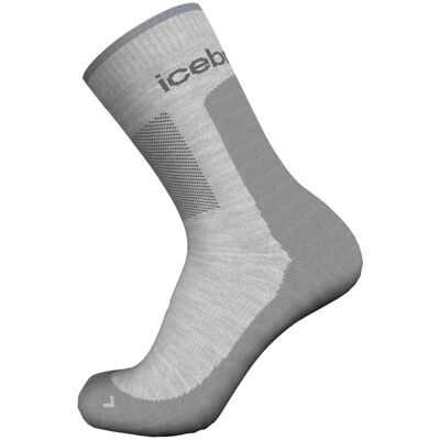 Chaussettes ICEBREAKER M Mer Hike+ Medium Crew (BLIZZARD HTHR/ALLOY) Homme L (44,5-46,5) - Publicité Chaussettes ICEBREAKER M Mer Hike+ Medium Crew (BLIZZARD HTHR/ALLOY) Homme L (44,5-46,5) - Publicité