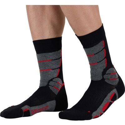 Chaussettes de randonnée MONNET TREK EXPERT (Rouge) 47-48 - Publicité Chaussettes de randonnée MONNET TREK EXPERT (Rouge) 47-48 - Publicité